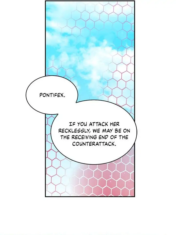 I’m the Ex-Girlfriend of a Soldier chapter 79 - page 42